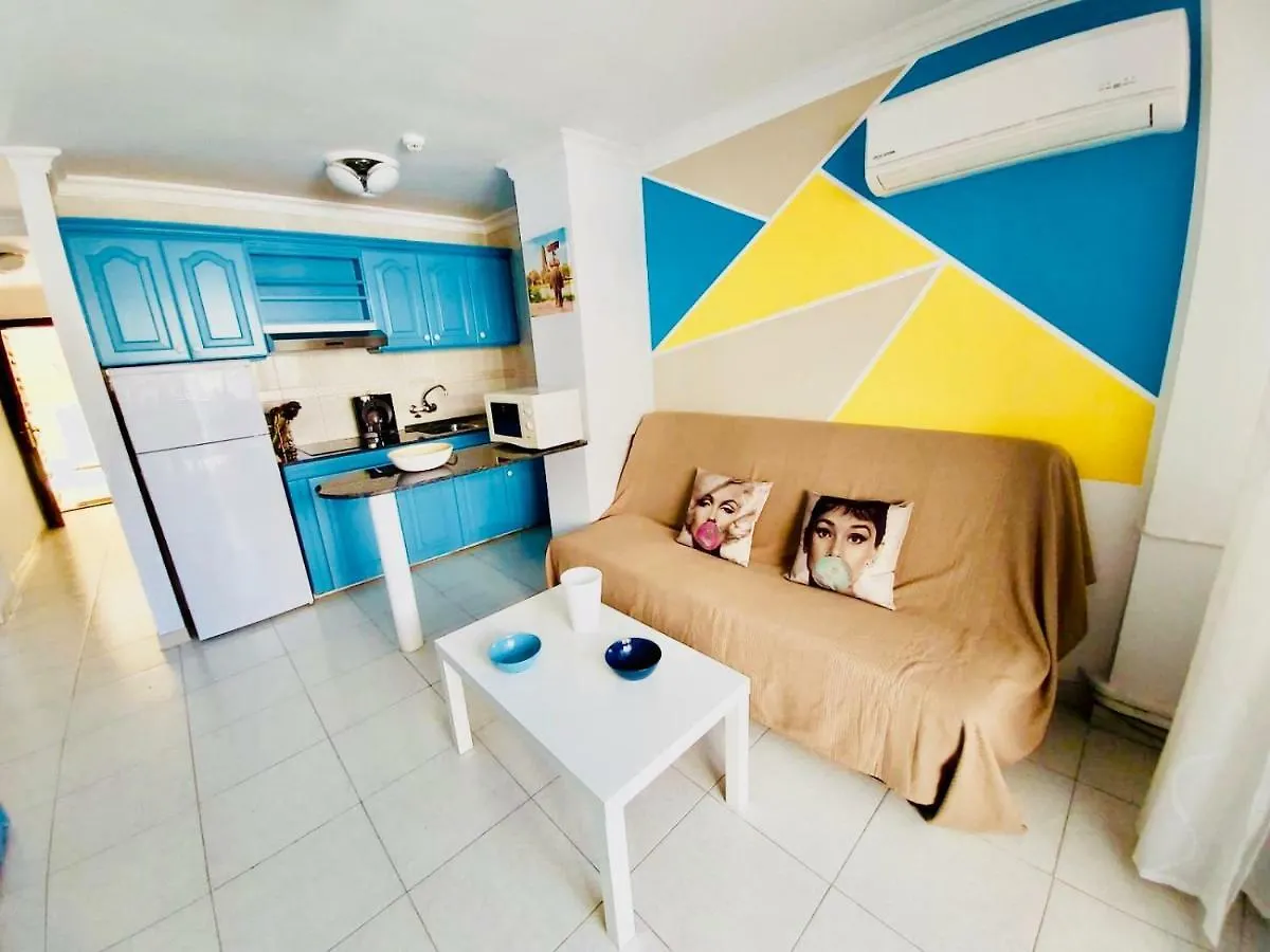 Los Elefantes Apartment Maspalomas