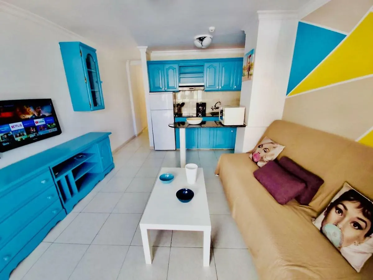Los Elefantes Apartment location